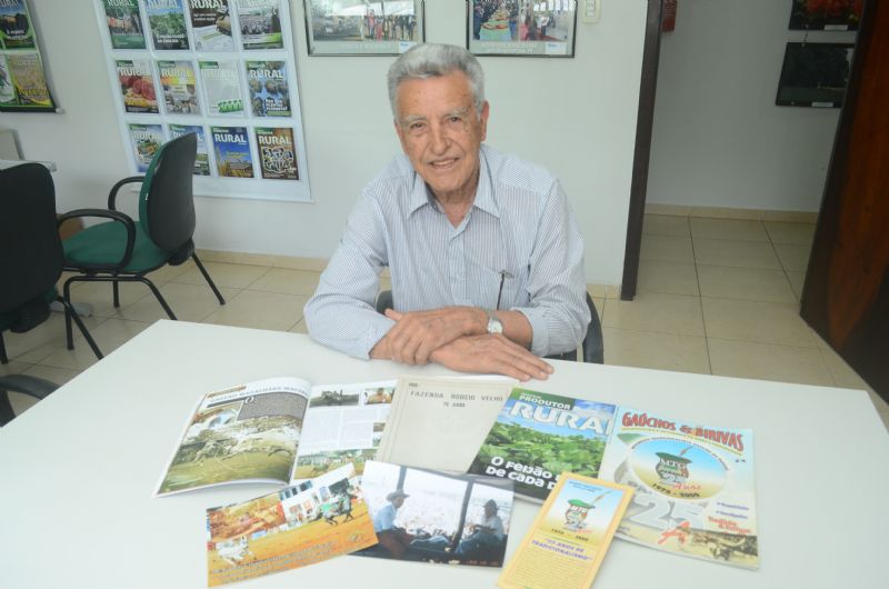 Movimento Tradicionalista Gaúcho (MTG) – PR completa 44 anos 