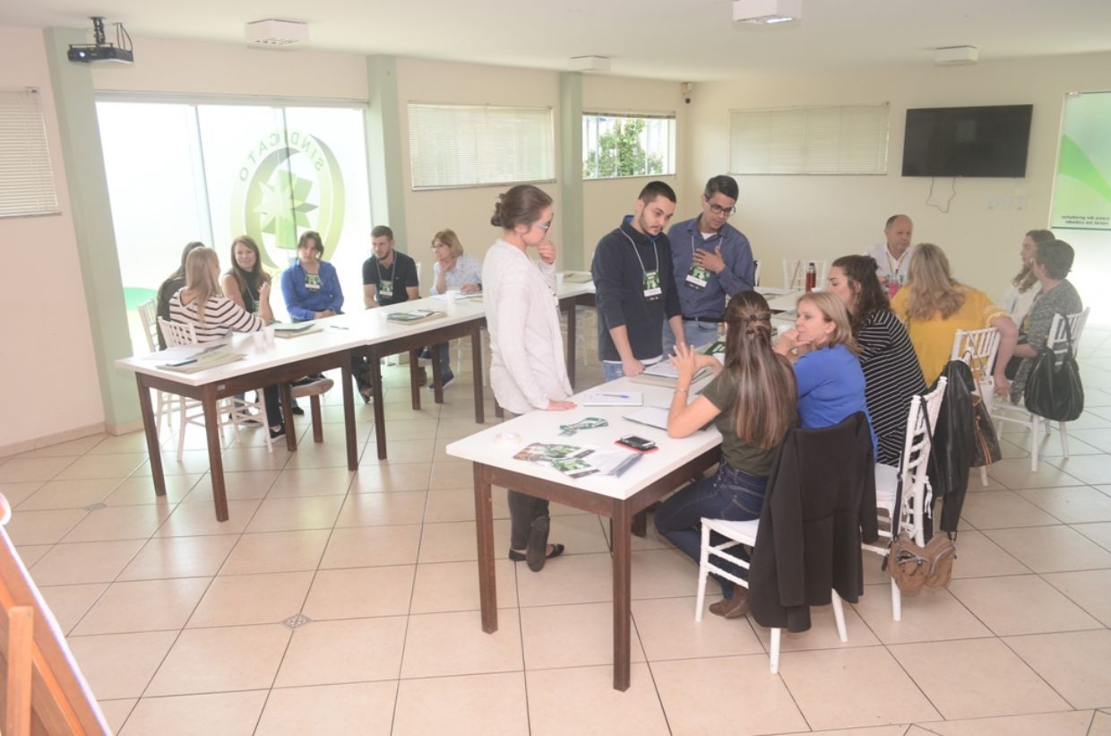 Sindicato Rural: Começa 3ª turma do curso Líderes Rurais