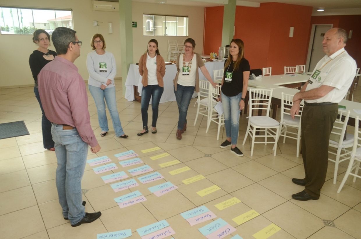 Líderes Rurais: 3ª Turma do Sindicato Rural de Guarapuava chegou hoje ao final do curso 