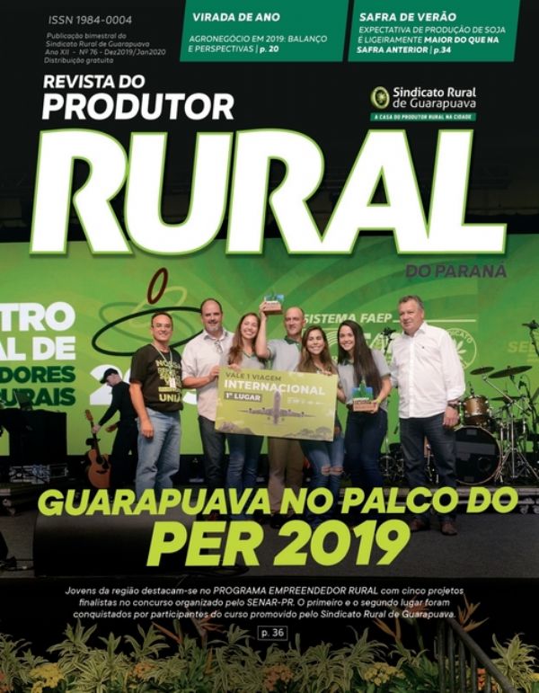 Revista Produtor Rural - ed. 76