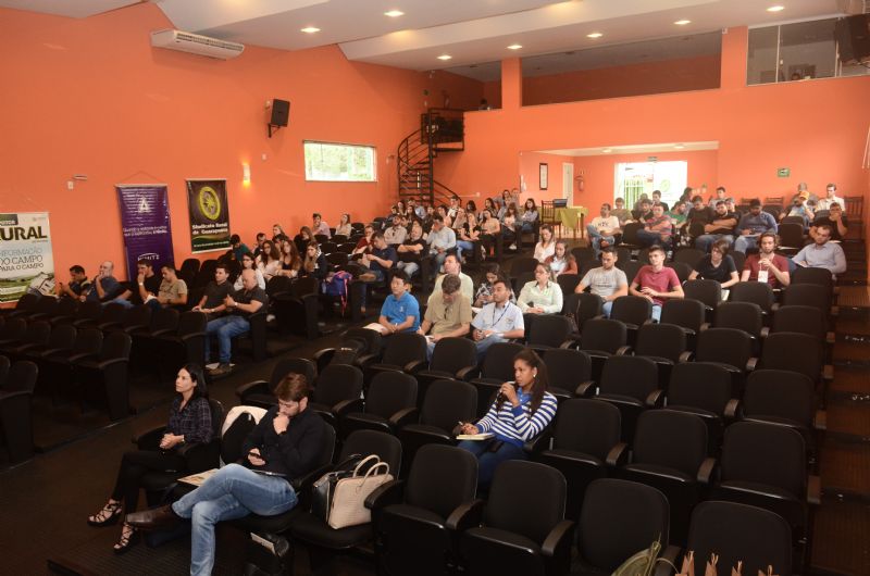 Workshop destaca o manejo de nematóides