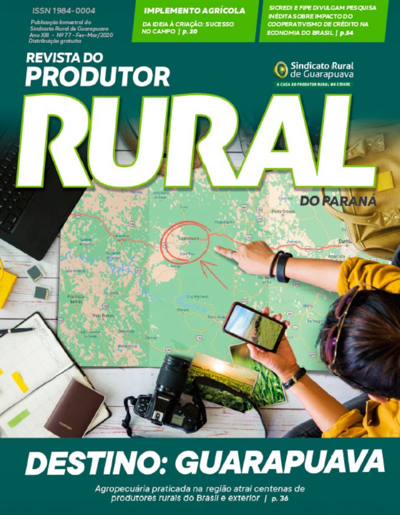 Revista Produtor Rural - ed. 77
