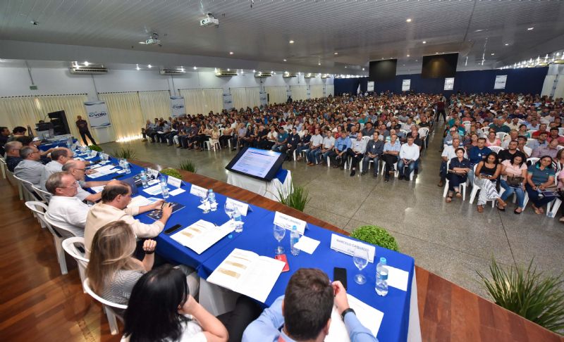 C.Vale duplica sobras aos associados