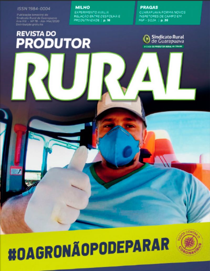 Revista Produtor Rural - ed. 78