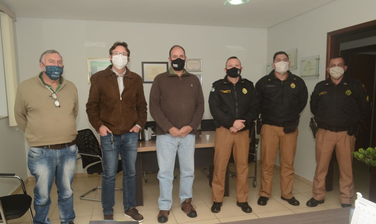  Patrulha Rural será reativada na região de Guarapuava a partir do dia 1º de julho