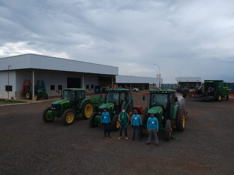  Agenda de cursos do Senar para março já está disponível