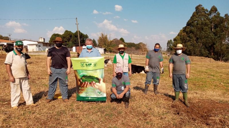 Setembro inicia com 21 cursos do Senar na região