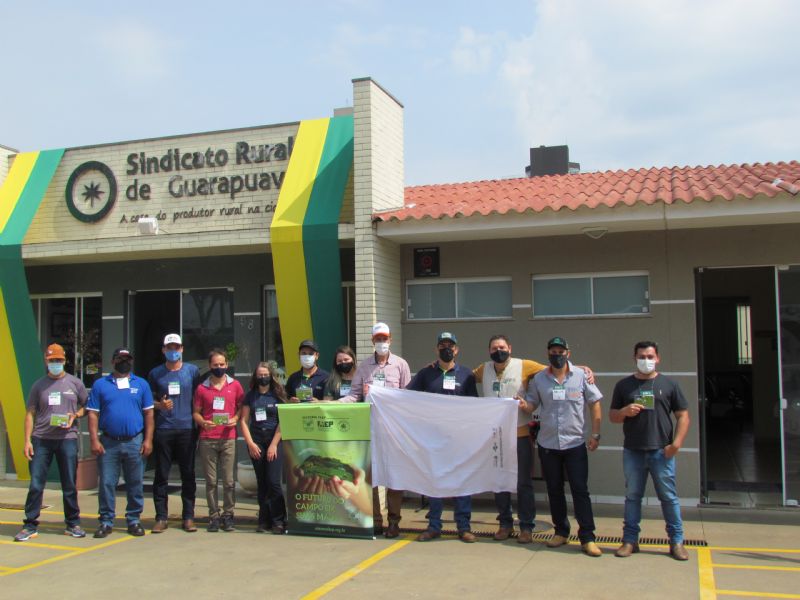 Sindicato Rural inicia nova turma do curso Manejo Integrado de Pragas – Soja 