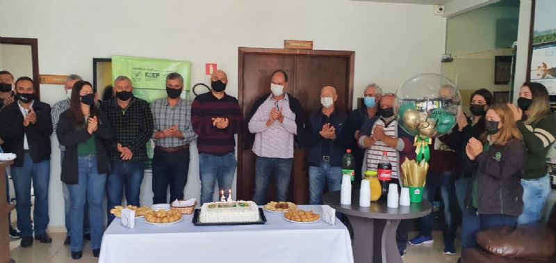 Sindicato Rural de Guarapuava comemora 54 anos 