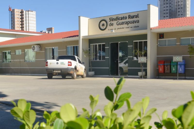 Sindicato Rural de Guarapuava completa 54 anos 