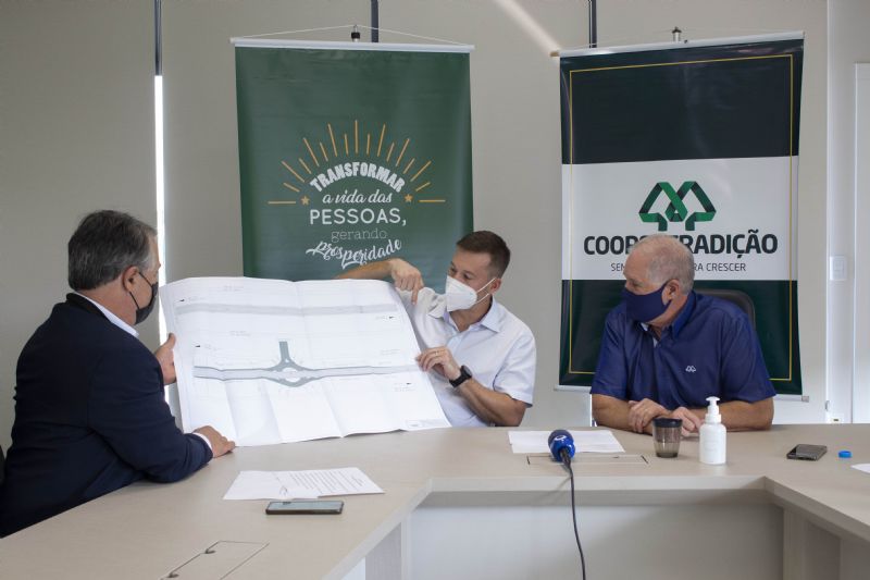 Coopertradição anuncia construção de parque industrial em Pato Branco