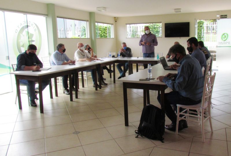 Em Guarapuava, Pitanga e Campo Mourão, perdas com a seca são generalizadas