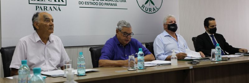 FAEP reúne lideranças estaduais e nacionais em Assembleia Geral
