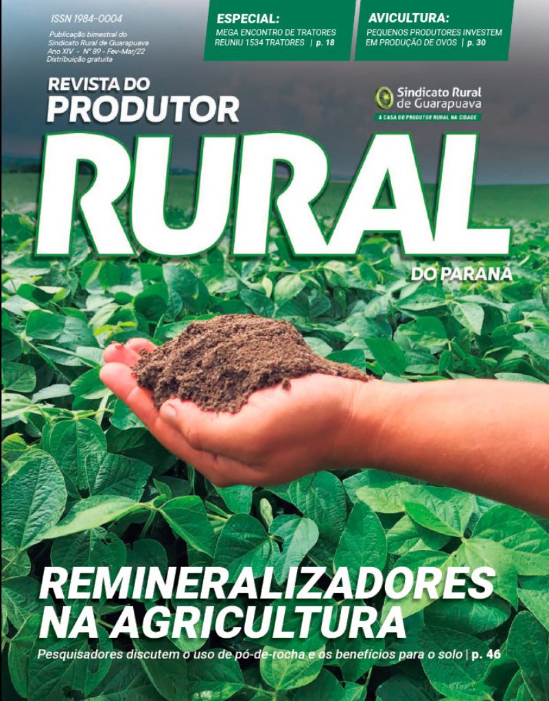 Revista Produtor Rural ed 89