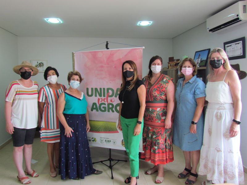 Comissão de Mulheres do Sindicato Rural de Guarapuava realiza primeira reunião do ano