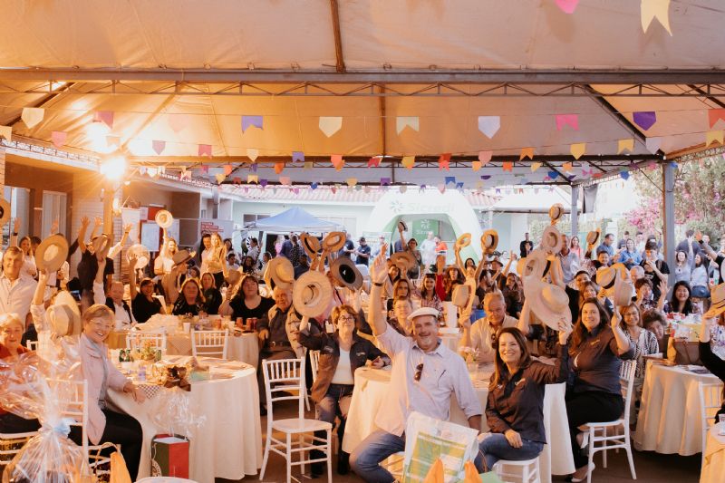 Sucesso total: Dia do Agricultor do Sindicato Rural reuniu mais de 500 pessoas
