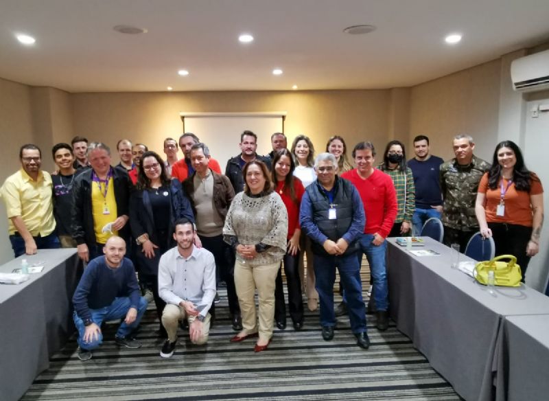  “Informação Salva Vidas” reuniu imprensa 