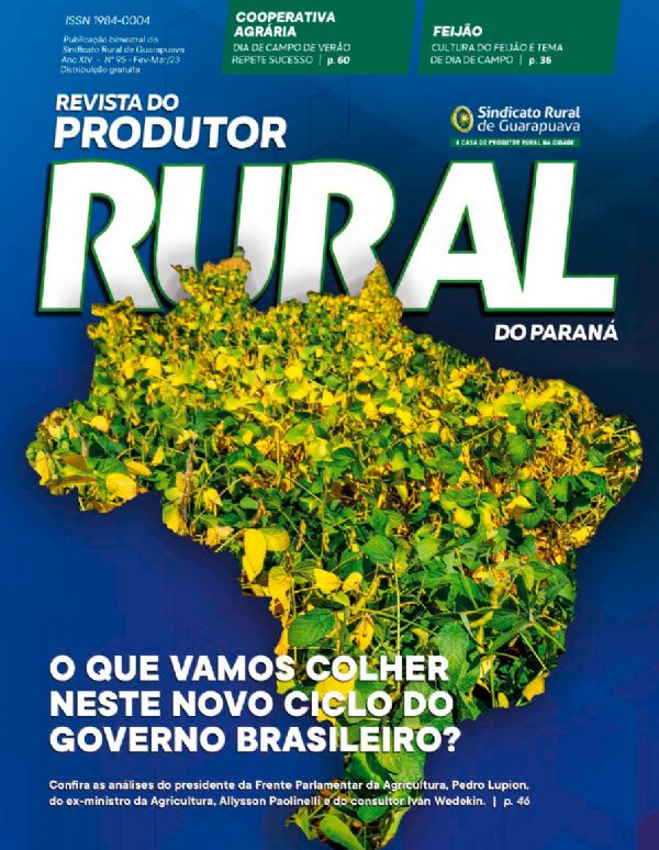 Revista do Produtor Rural ed 95