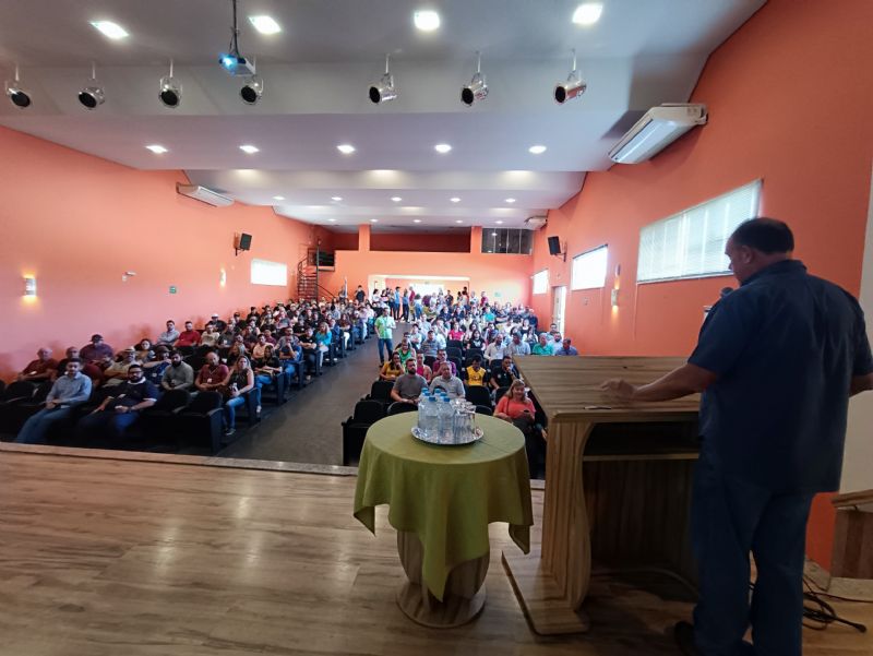 Encontro de Sanidade Animal alerta sobre as doenças de Influenza Aviária e Raiva