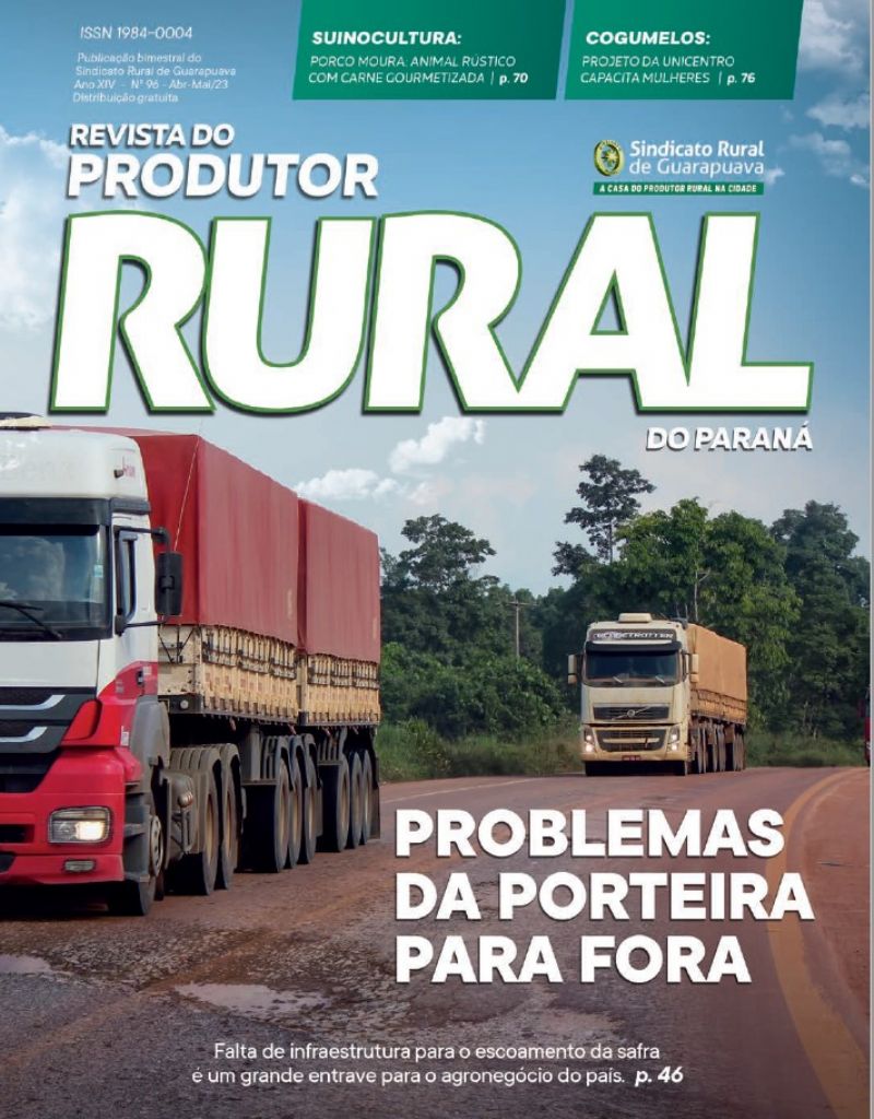 Revista do Produtor Rural ed 96
