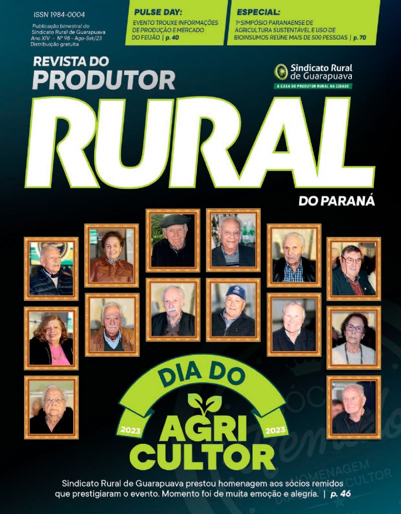 Revista do Produtor Rural ed 98