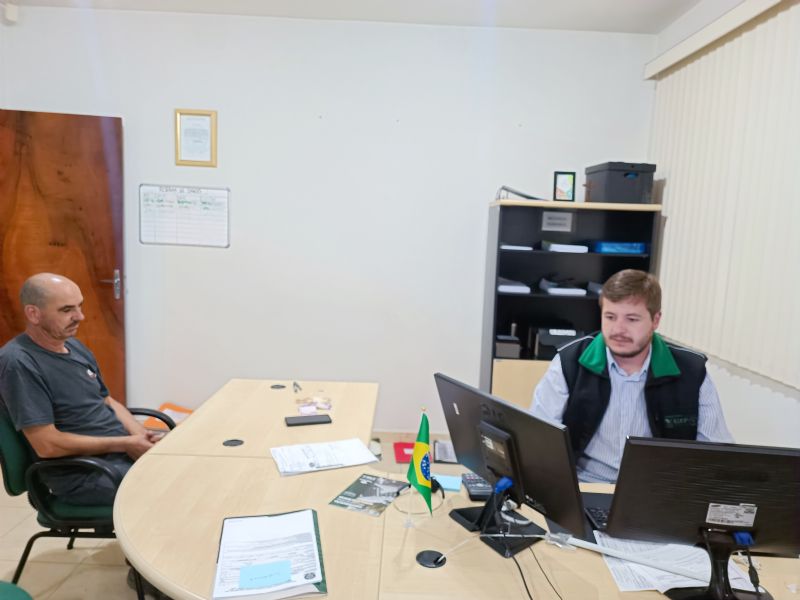 Sindicato Rural emitiu 710 declarações de ITR 2023