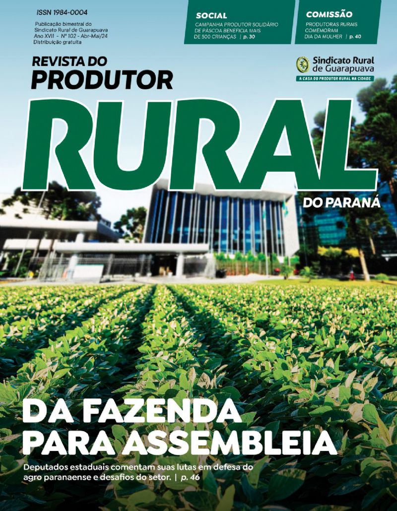 Revista do Produtor Rural ed 102