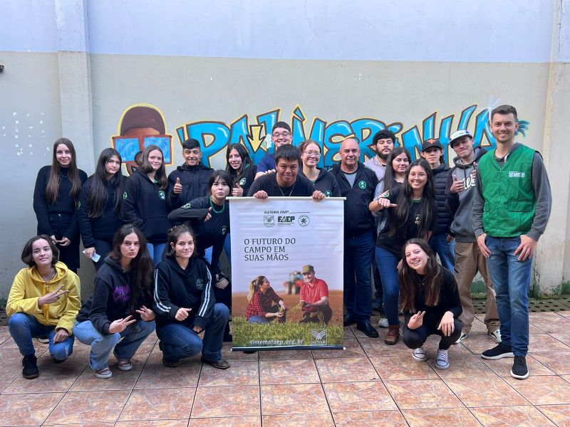 Sindicato Rural de Guarapuava oferta curso de Segurança no Trabalho e Oficina de Agrofloresta