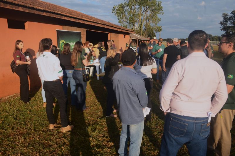 6ª Ovinovet divulgou informação técnica para caprinocultura e ovinocultura