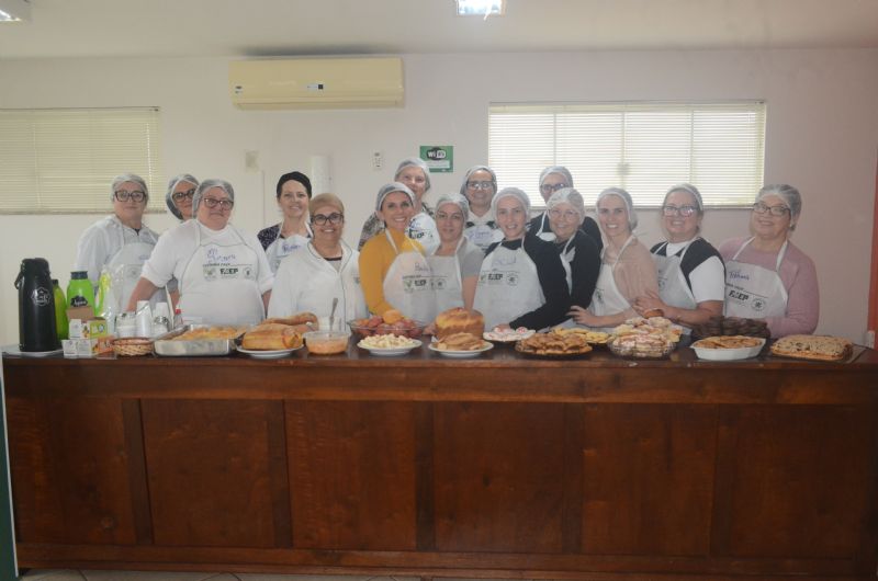 Sindicato Rural de Guarapuava inicia curso de Produção Artesanal de Alimentos