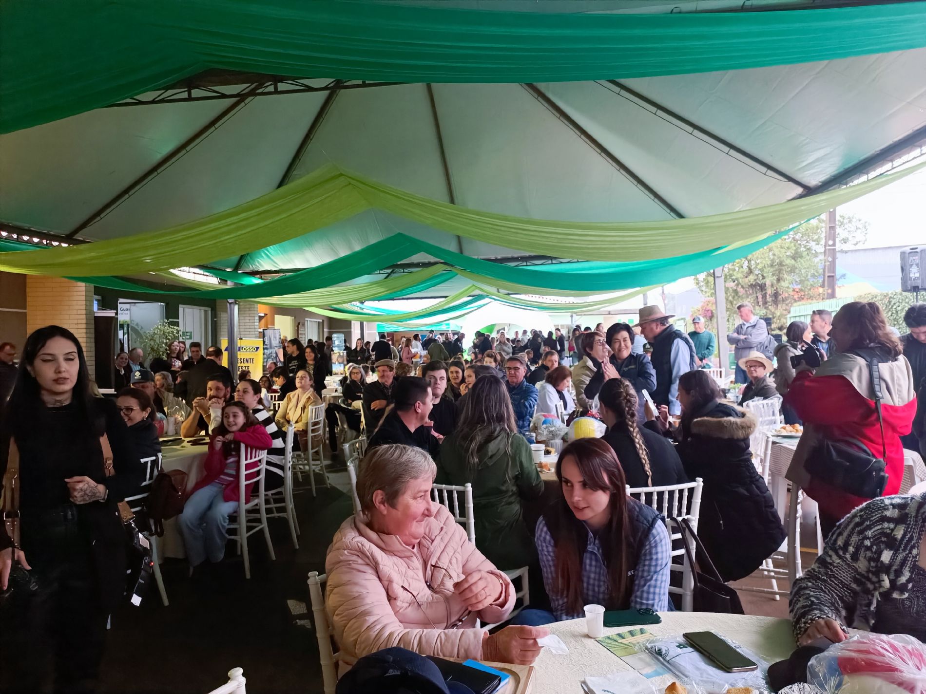Sindicato Rural de Guarapuava promove, dia 26 de julho, evento comemorativo ao Dia do Agricultor