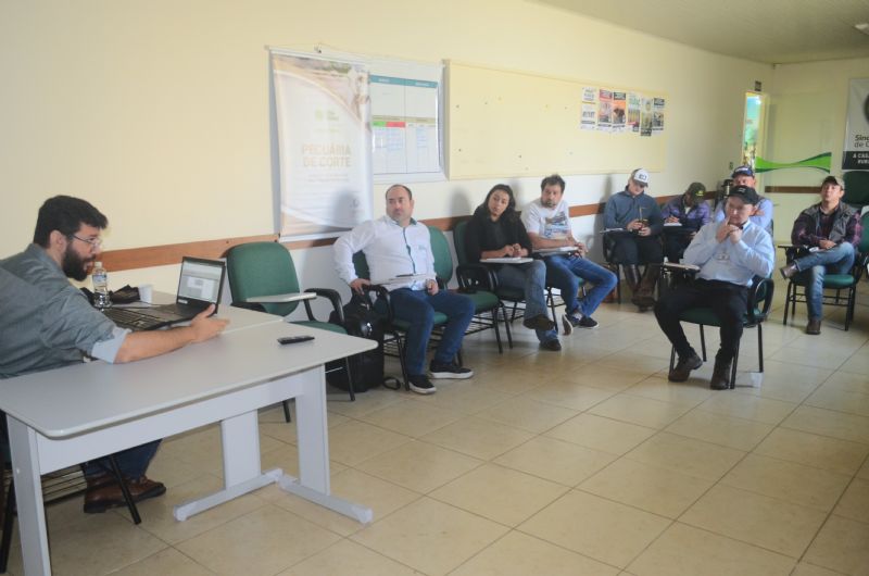 Campo Futuro levanta, neste dia 5, em Guarapuava, custos da pecuária de corte
