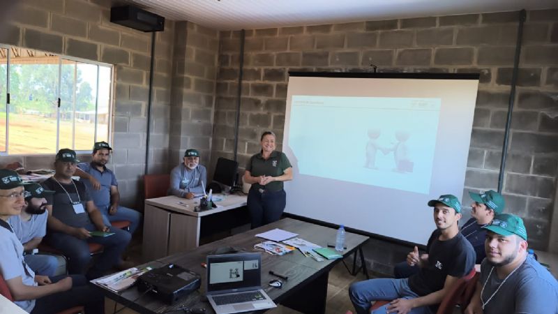 Sindicato Rural e SENAR-PR: Setembro se encerra com mais de 30 turmas de vários cursos