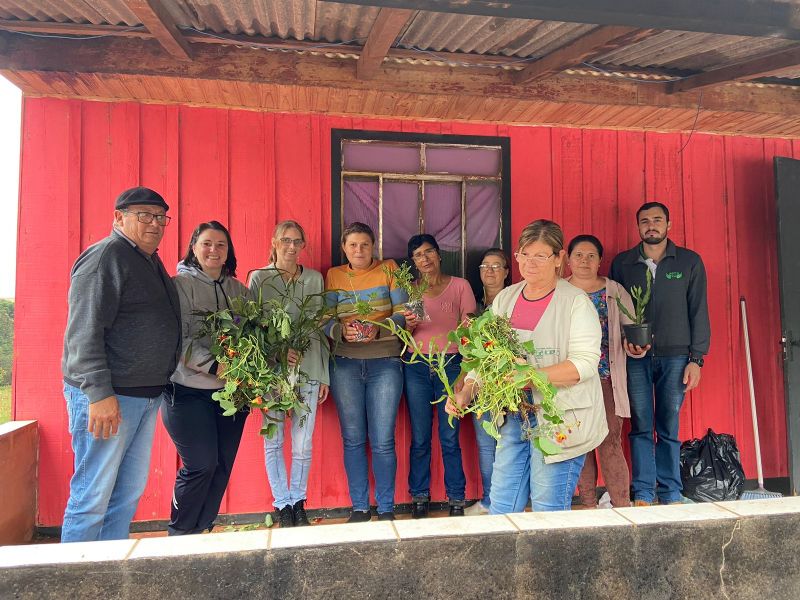 Sindicato Rural e SENAR-PR realizam mais uma intensa semana de cursos e palestras