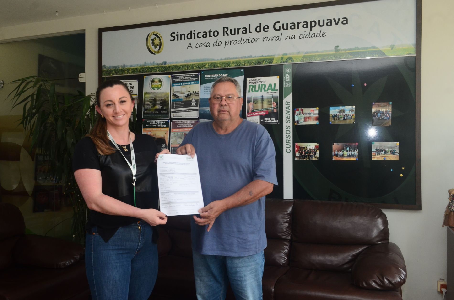 Sindicato Rural: abertas as inscrições para a ATeG em bovinocultura de corte