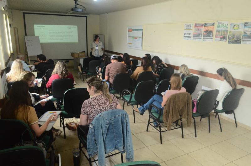 Sindicato Rural de Guarapuava: Herdeiros do Campo realiza 3º encontro