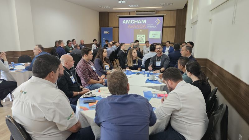 Sindicato Rural participa de reunião da Câmara Americana de Comércio sobre agronegócio na ACIG