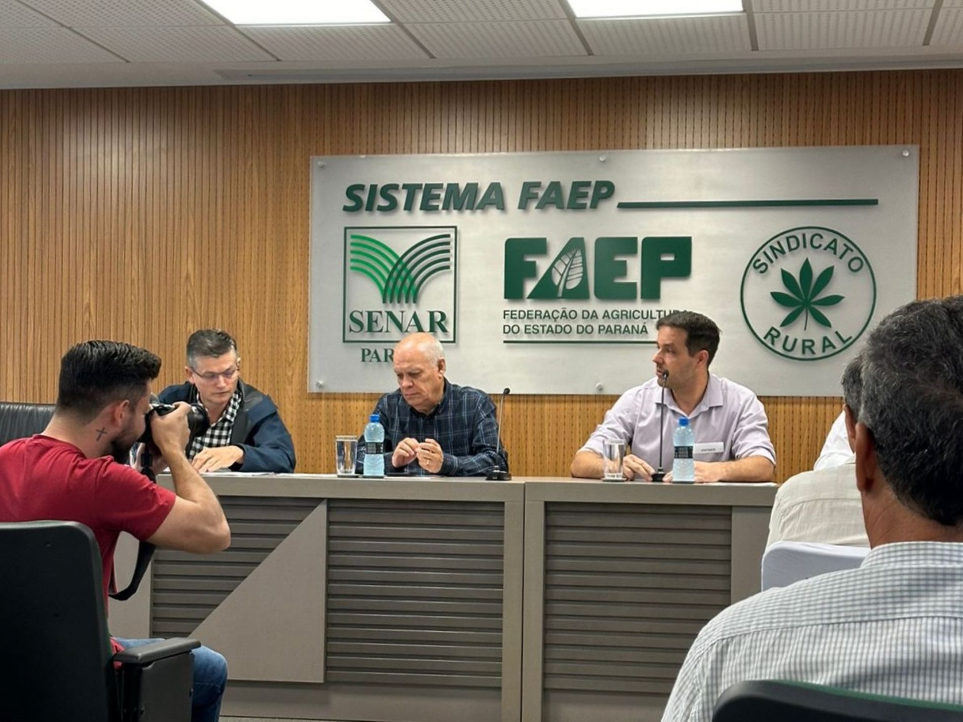 Entidades do agro e órgãos de governo realizam hoje, na FAEP, evento sobre calendário de plantio da soja