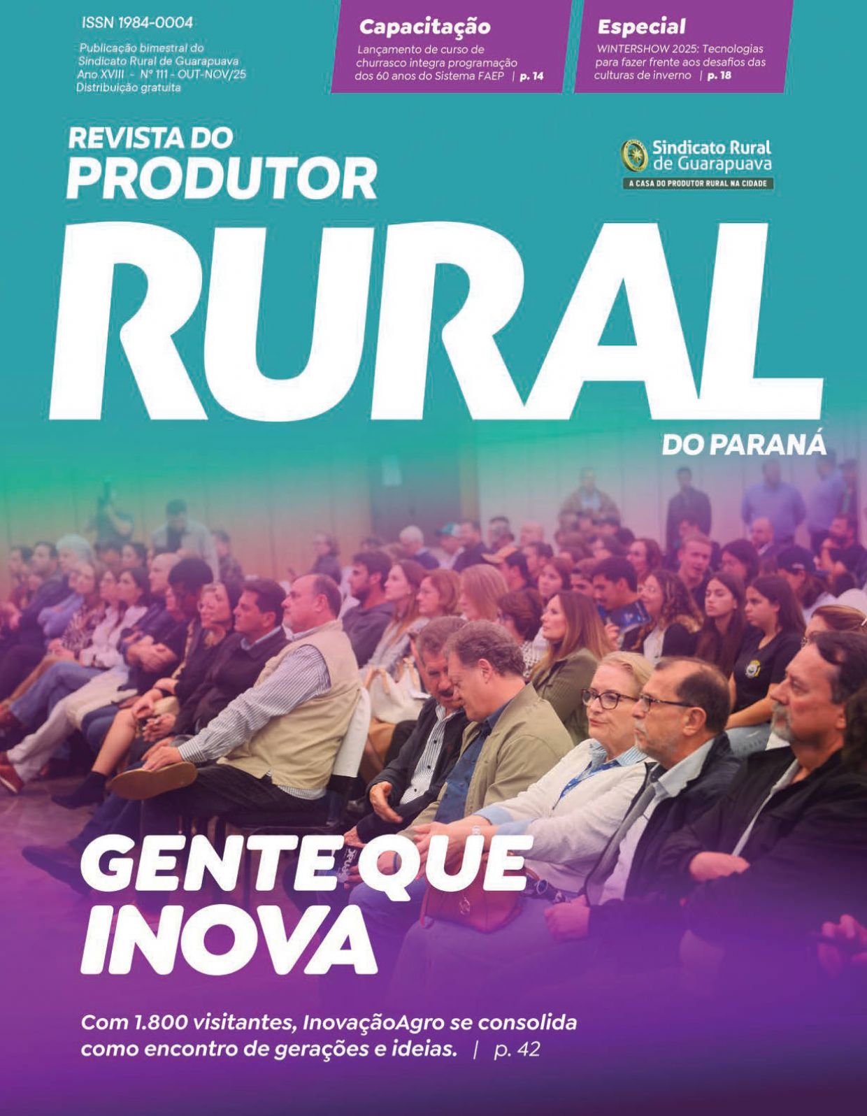 Revista do Produtor Rural ed 111