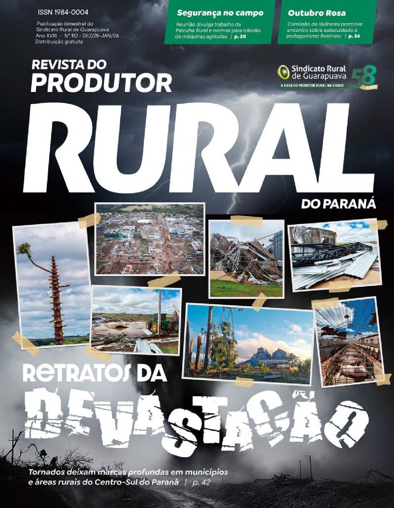 Revista do Produtor Rural ed 112
