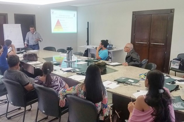 Curso desenvolvido pelo SENAR-PR &eacute; implantado em outros Estados