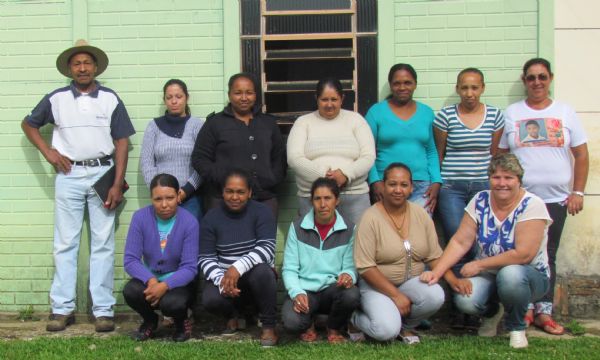 Cursos do SENAR promovem mudan&ccedil;as em comunidade rural