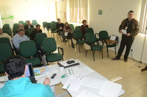 IBGE: Reuni&atilde;o apresenta Censo Agro 2017 em Guarapuava