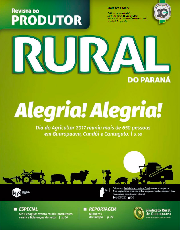 Revista do Produtor Rural - Ed 62