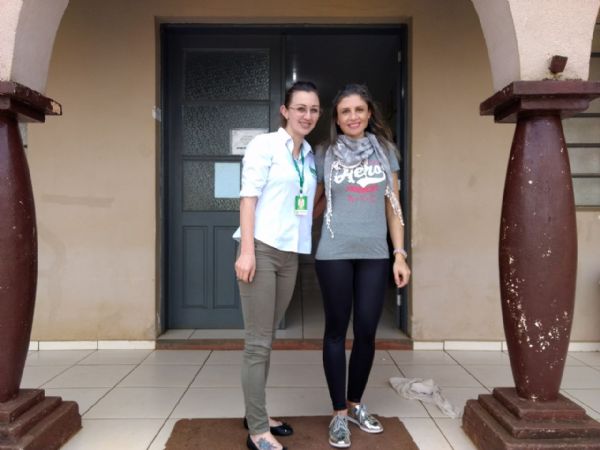 Sindicato Rural de Guarapuava e Senar estreitam la&ccedil;os com parceiros