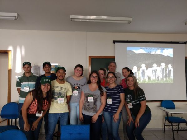 Sindicato e Senar promovem curso de manejo de bovinos de corte