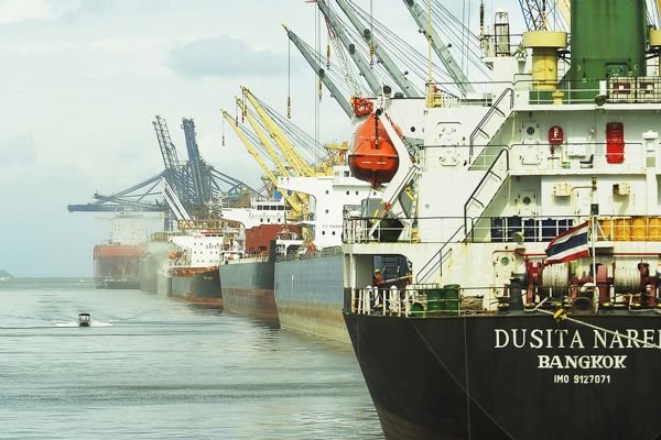 Porto de Paranagu&aacute; bate novo recorde de movimenta&ccedil;&atilde;o