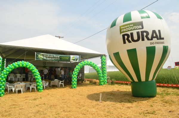 Sindicato Rural estar&aacute; presente no WinterShow