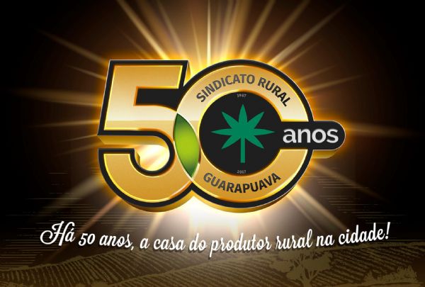 SINDICATO RURAL DE GUARAPUAVA: H&aacute; 50 anos, a casa do produtor rural na cidade