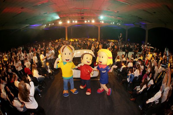 Programa Agrinho premia alunos e professores de todo o Paran&aacute;